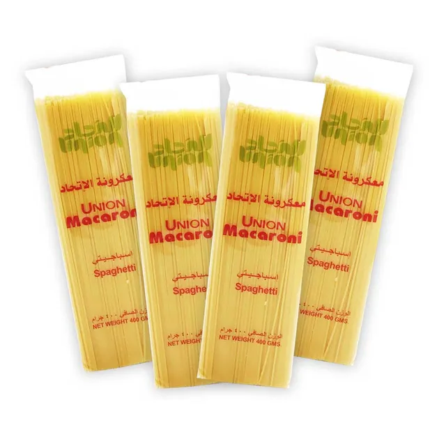 Union Macaroni Spaghetti Pasta