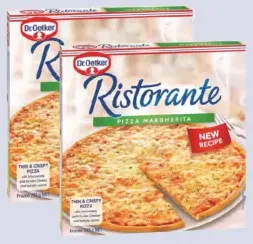 Dr. Oetker Ristorante pizza Assorted