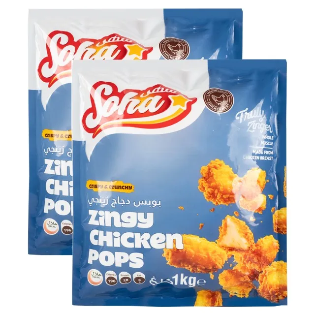 Soha Zingy Chicken Pops
