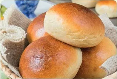خبز البطاطس لكل باكيت