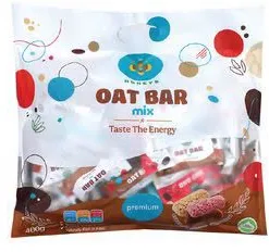Honeys Oat Bar