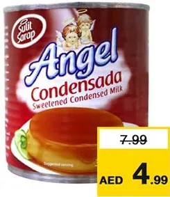 Angel Condensada
