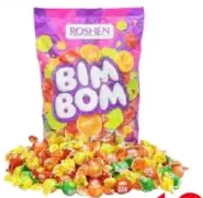 Roshen Bim Bom candies