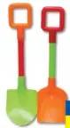 Shovel Toy Assorted