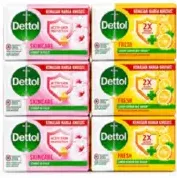 Dettol Soap Assorted