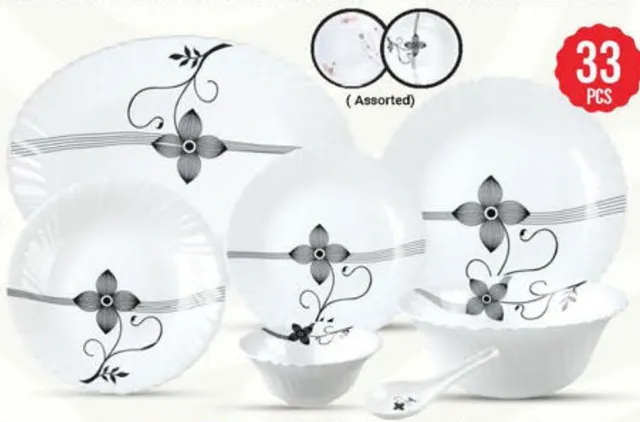 Royalford Opalware Dinner Set RF8982/83