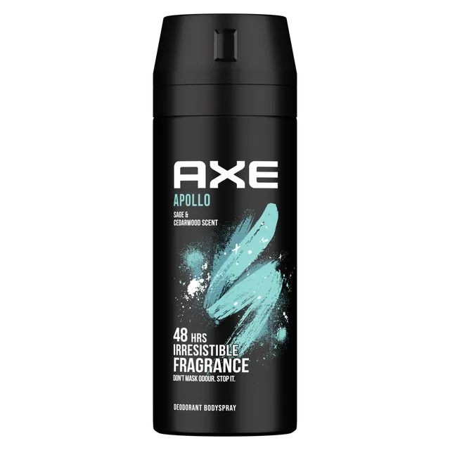 Axe Deo Men Apolo Rock