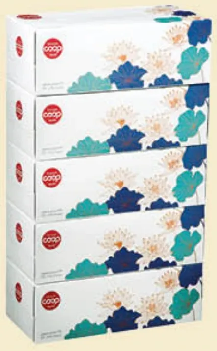 Sharjah Facial Tissue 2Ply