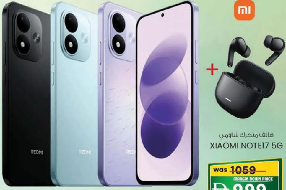 Xiaomi Note17 6 GB/256 GB