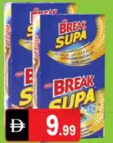 Tiffany Break Supa Chocolate