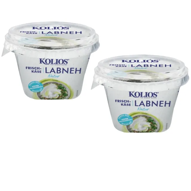 Kolios Labneh Cream Cheese