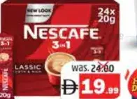 Nescafé 3 in 1 Classic Mug Expo Box