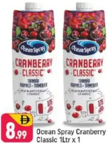 Ocean Spray Cranberry Classic