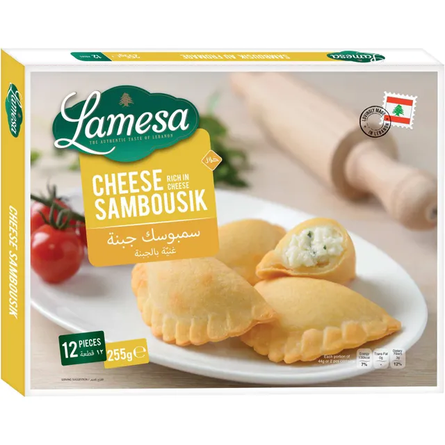 Lamesa Cheese Sambousik