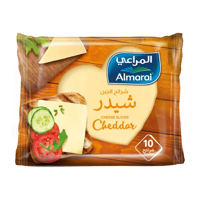 Almarai Cheddar Cheese Slice