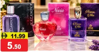 Mix Edp Perfume Collection