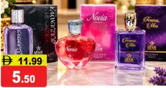 Mix Edp Perfume Collection