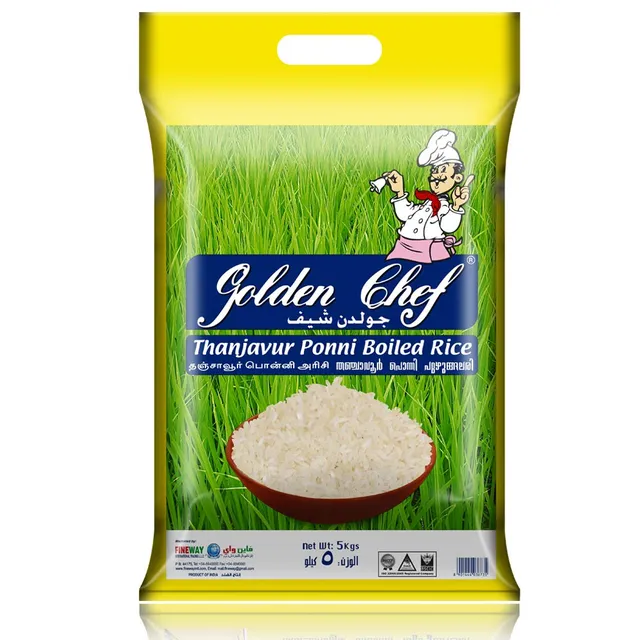 Golden Chef Thanjavur Ponni Rice