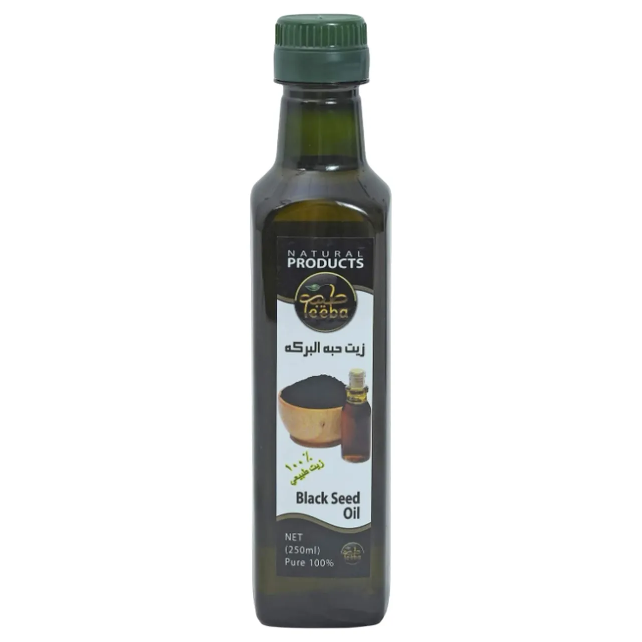 Teeba زيت الحبة السوداء