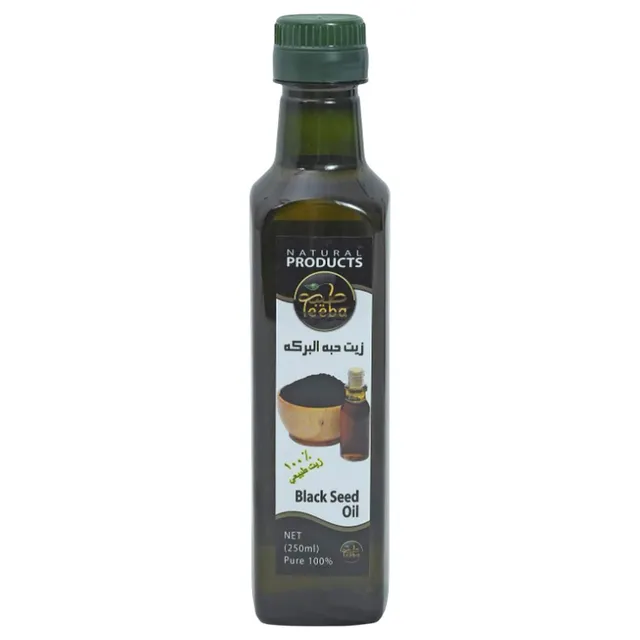 Teeba Black Seed Oil
