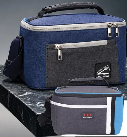 Office Lunch Bag Assorted