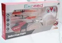 Exceed Helicopter Toy Assorted
