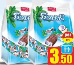 Shirin Asal Spark Compound Bar