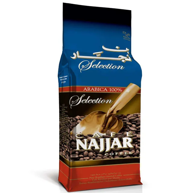 Cafe Najjar The Brazilian Ground Coffee