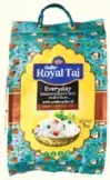 Gulfar Royal Taj Everyday Biriyani Basmati Rice