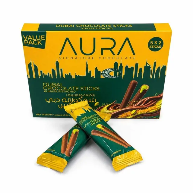 Aura Sticks Kunafa
