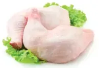 Chicken Leg Quarter