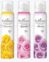 Enchanteur معطر الجسم نسيم متنوع