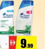 Head & Shoulders شامبو كلير متنوع