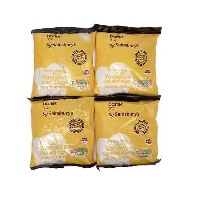 Sainsbury's Batter Mix