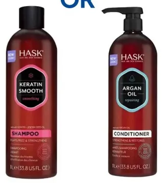 Hask شامبو أو بلسم