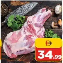 Local Mutton