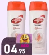 Lifebuoy Shampoo Anti Hairfall
