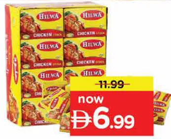 Hilwa Chicken Stock