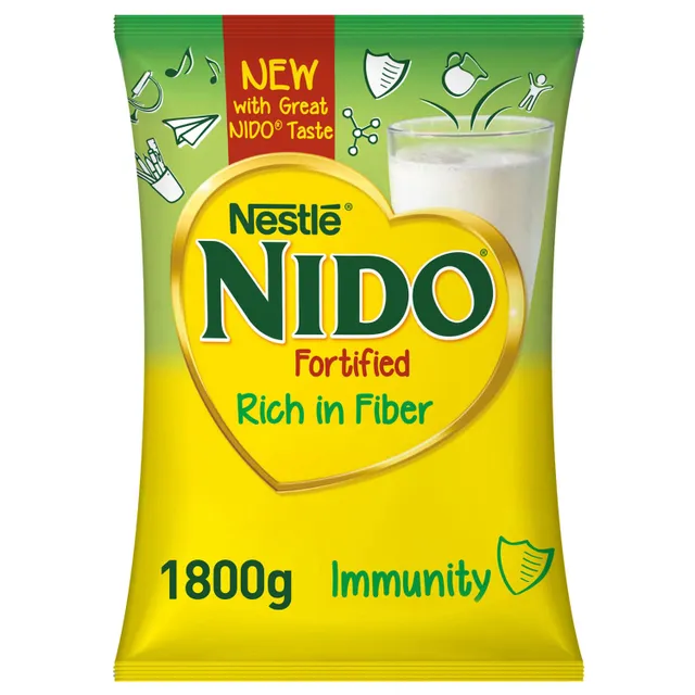 Nido Milk Powder