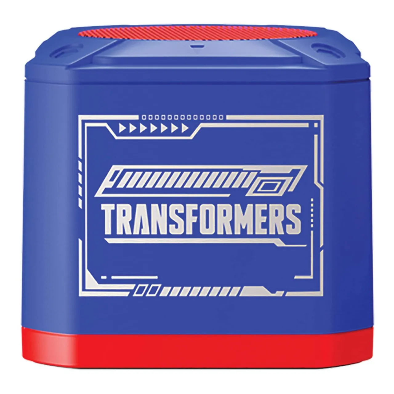 Carrefour مكبر صوت محمول بلوتوث Transformers TF-Y13 مع ميكروفون مدمج، أزرق