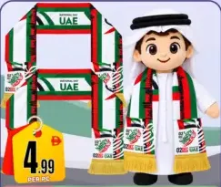 National Scarf
