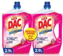 Dac Floor Cleaner Rose