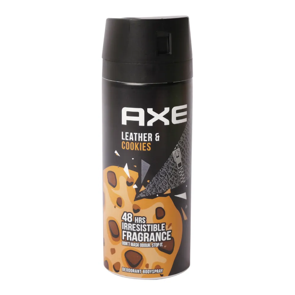 Axe Aero Collision مزيل عرق بالجلد والكوكيز