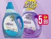 Alhia سائل تنظيف متنوع