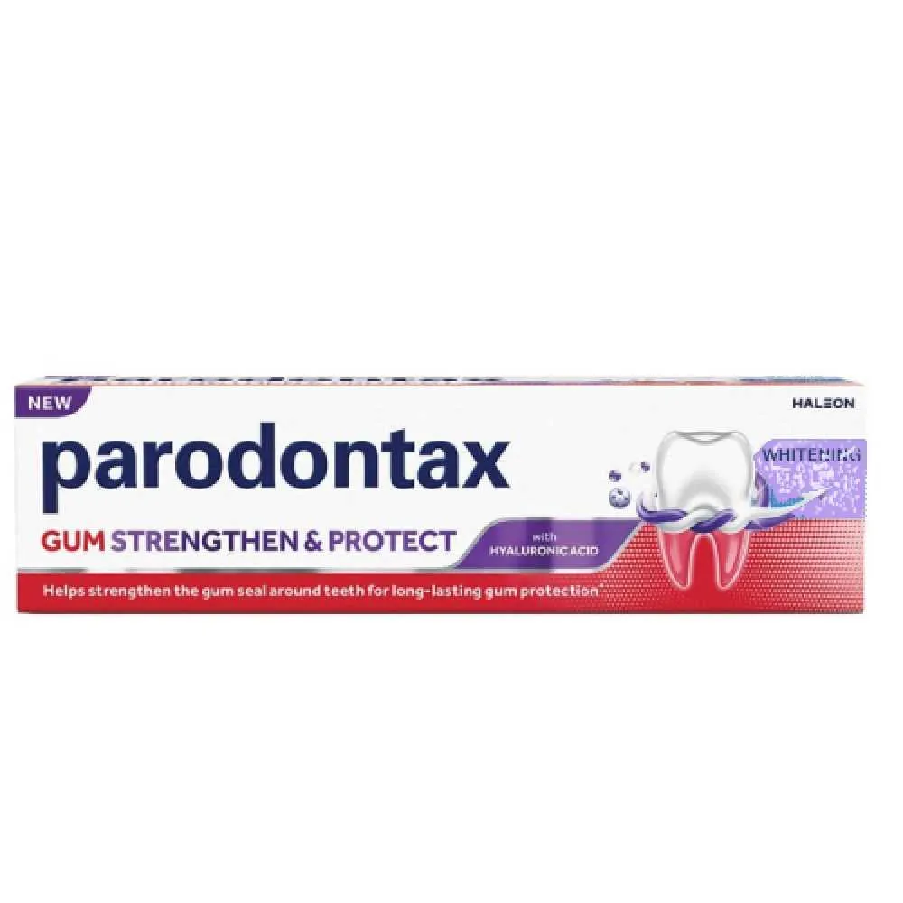 Paradontax Parodontax معجون أسنان لتقوية وحماية اللثة