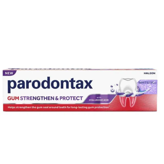 Paradontax Parodontax Toothpaste Gum Strengthen & Protect