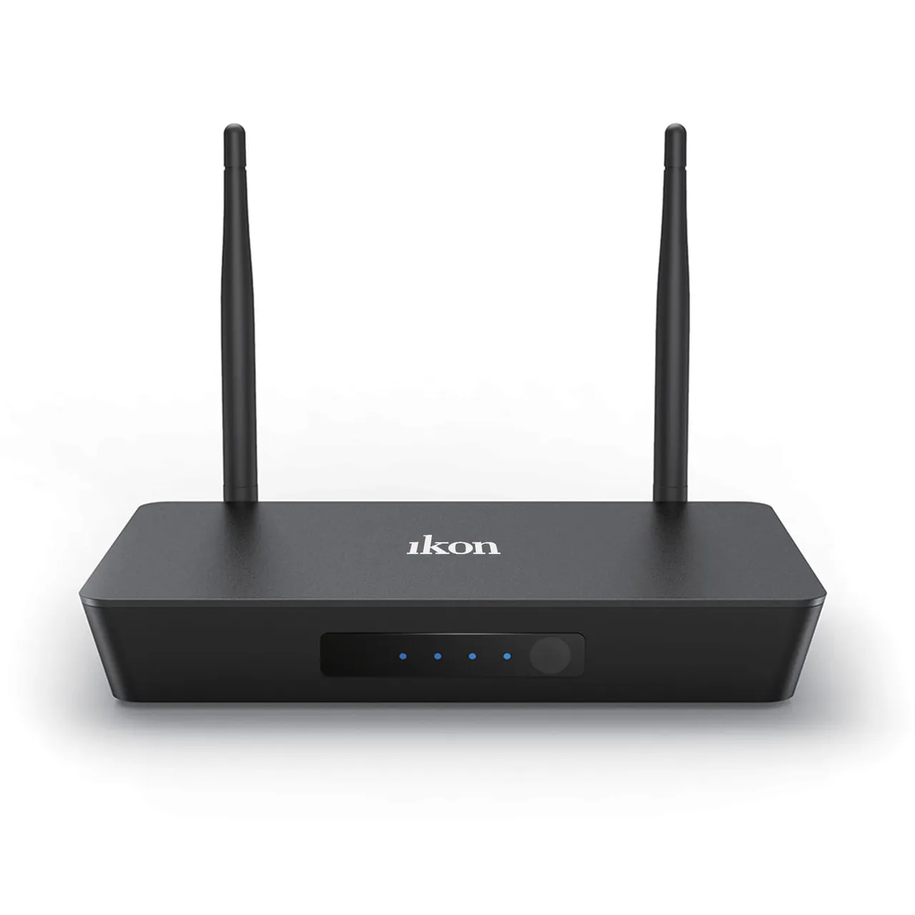 Ikon راوتر WiFi + مشغل 4K 2in1 IK-R84K