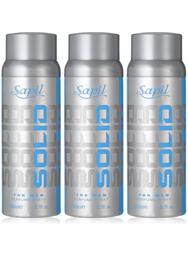 Sapil سابيل مزيل عرق صلب متنوع