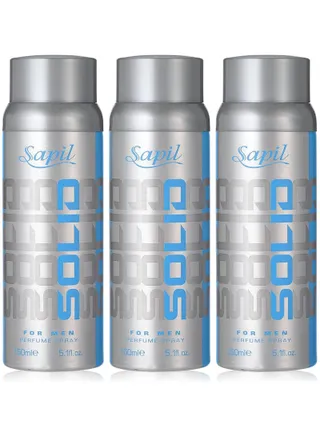 Sapil Solid Deo