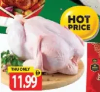 Fresh Chicken
